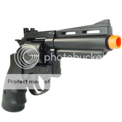 350 Fps Hfc 357 Magnum Green Gas Metal Airsoft Revolver Pistol Gun Bb Bbs Shells 654367370018 Ebay 7609